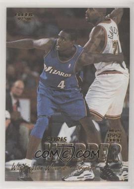 1997-98 Fleer - [Base] #290 - Chris Webber