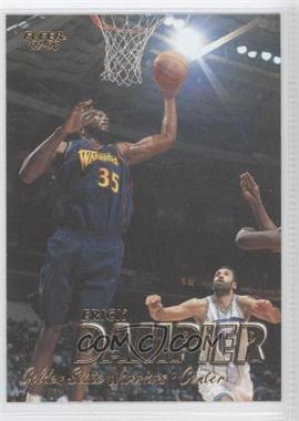 1997-98 Fleer - [Base] #305 - Erick Dampier