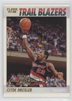 Clyde Drexler