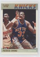 Patrick Ewing