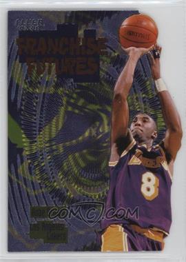 1997-98 Fleer - Franchise Futures #3 - Kobe Bryant