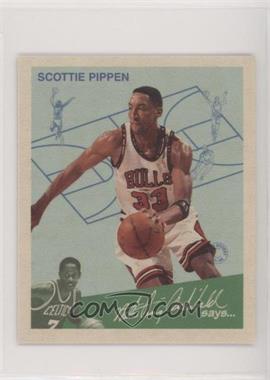 1997-98 Fleer - Goudey Greats #10GG - Scottie Pippen