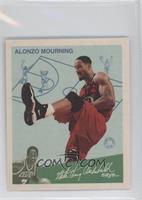 Alonzo Mourning