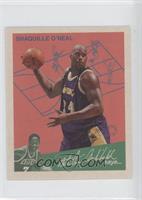 Shaquille O'Neal