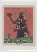 Shaquille O'Neal [Noted]