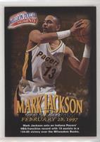 Mark Jackson