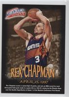 Rex Chapman [Noted]