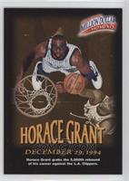 Horace Grant [Noted]