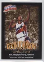 Kevin Johnson [Noted]