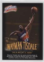 Wayman Tisdale [Noted]