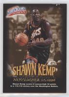 Shawn Kemp [Good to VG‑EX]