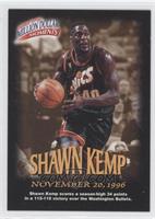 Shawn Kemp