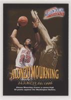 Alonzo Mourning