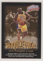 Shaquille O'Neal