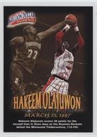 Hakeem Olajuwon