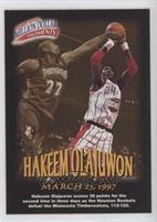 Hakeem Olajuwon