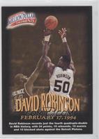 David Robinson