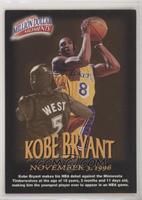 Kobe Bryant [EX to NM]