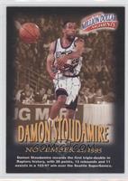 Damon Stoudamire