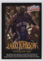 Larry Johnson