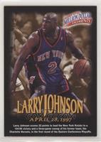 Larry Johnson