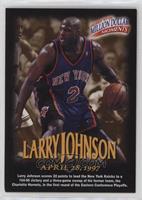 Larry Johnson [EX to NM]