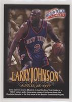 Larry Johnson