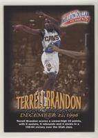 Terrell Brandon