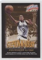 Stephon Marbury