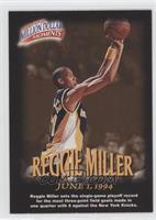 Reggie Miller