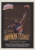 Wayman Tisdale