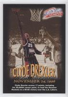 Clyde Drexler