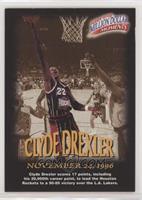 Clyde Drexler