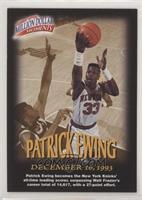 Patrick Ewing