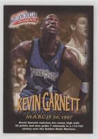 Kevin Garnett