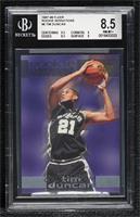 Tim Duncan [BGS 8.5 NM‑MT+]