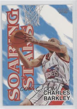 1997-98 Fleer - Soaring Stars #3 SS - Charles Barkley