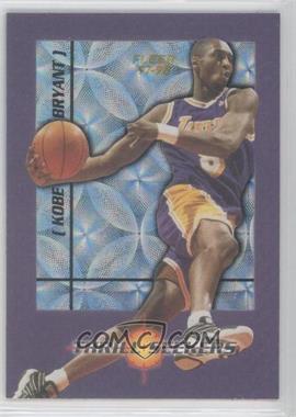 1997-98 Fleer - Thrill Seekers #2 TS - Kobe Bryant