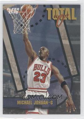 1997-98 Fleer - Total O #5 TO - Michael Jordan