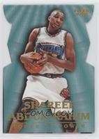 Shareef Abdur-Rahim [EX to NM]