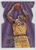 Shaquille O'Neal