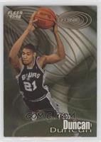 Tim Duncan [EX to NM]