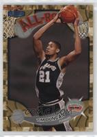 Tim Duncan [Good to VG‑EX]