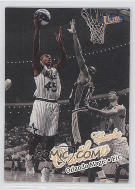 1997-98 Fleer Ultra - [Base] - Gold Medallion #220G - Bo Outlaw