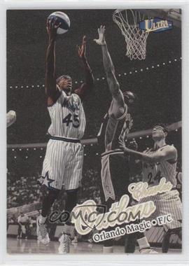 1997-98 Fleer Ultra - [Base] - Gold Medallion #220G - Bo Outlaw