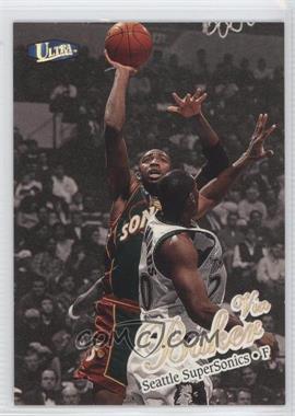 1997-98 Fleer Ultra - [Base] - Gold Medallion #242G - Vin Baker