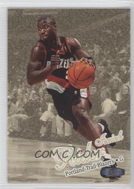 1997-98 Fleer Ultra - [Base] - Gold Medallion #84G - Isaiah Rider