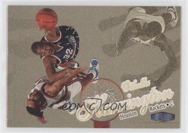 1997-98 Fleer Ultra - [Base] - Gold Medallion #92G - Othella Harrington