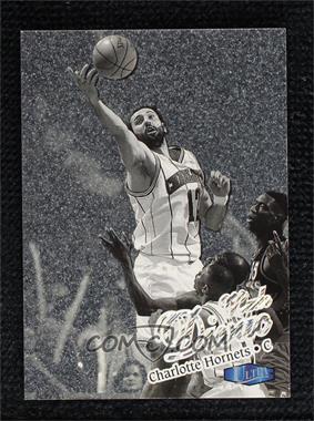 1997-98 Fleer Ultra - [Base] - Platinum Medallion #6P - Vlade Divac /100