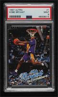 Kobe Bryant [PSA 9 MINT]